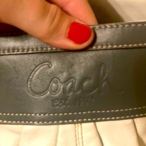 Any occasion gently used Coach Purse.